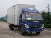 Foton BJ5129VJCFD-4 фургон (автофургон)