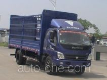 Foton BJ5129VJCFD-5 грузовик с решетчатым тент-каркасом