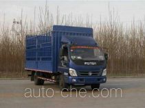 Foton BJ5129VKBFD-3 грузовик с решетчатым тент-каркасом