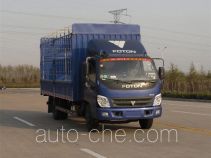 Foton BJ5129VKCFD-2 грузовик с решетчатым тент-каркасом