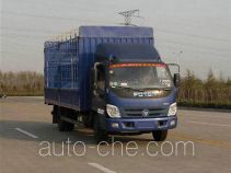 Foton BJ5129VKCFD-2 грузовик с решетчатым тент-каркасом