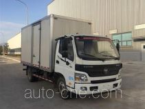 Foton BJ5129XXY-A1 box van truck