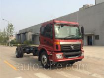 Foton BJ5129XXY-A2 van truck chassis