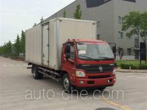 Foton BJ5129XXY-A3 box van truck