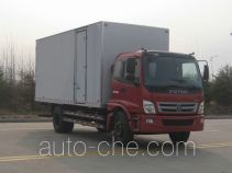 Foton BJ5129XXY-CB box van truck