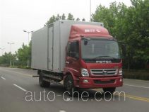 Foton BJ5129XXY-CE box van truck