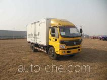 Foton BJ5129XXY-F1 box van truck