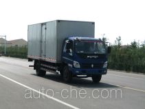 Foton BJ5129XXY-FA box van truck