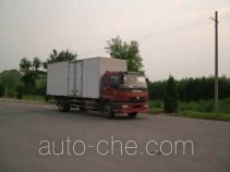 Foton Auman BJ5131VHCGN-3 box van truck