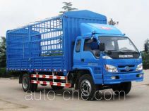 Foton BJ5133VJCFG-2 грузовик с решетчатым тент-каркасом