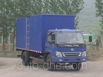 Foton BJ5133VKBEG-A box van truck