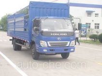 Foton BJ5133VKBEG-B грузовик с решетчатым тент-каркасом