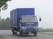 Foton BJ5133VKCEG-A box van truck