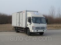 福田牌BJ5133XXY-B1型厢式运输车