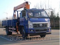 Foton BJ5135JSQ-2 truck mounted loader crane
