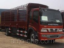 Foton Auman BJ5138VHCGG-1 грузовик с решетчатым тент-каркасом
