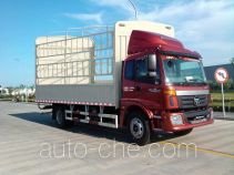 Foton BJ5139CCY-F1 грузовик с решетчатым тент-каркасом