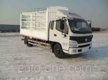 Foton BJ5139CCY-F2 грузовик с решетчатым тент-каркасом