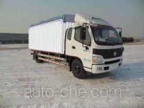 Foton BJ5139CPY-F2 soft top box van truck