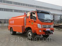Foton BJ5139GGS-FA water tank truck