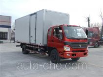 Foton BJ5139VJCEK-FG фургон (автофургон)