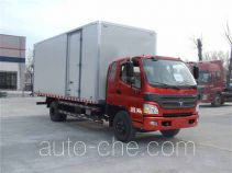 Foton BJ5139VJCEK-FG фургон (автофургон)