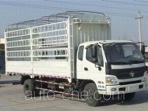 Foton BJ5139VJCEK-FH грузовик с решетчатым тент-каркасом