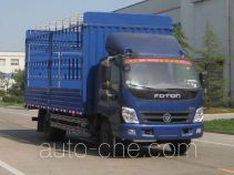 Foton BJ5139VJCFG-4 грузовик с решетчатым тент-каркасом