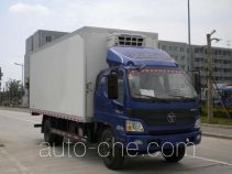 Foton BJ5139XLC-F3 refrigerated truck