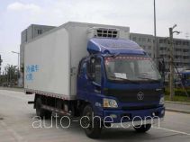 Foton BJ5139XLC-F3 refrigerated truck