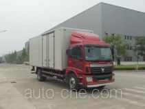 Foton BJ5139XXY-A1 box van truck