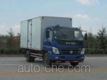 Foton BJ5139XXY-AB box van truck