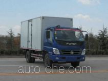 Foton BJ5139XXY-BA box van truck