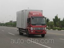 Foton BJ5139XXY-CA box van truck