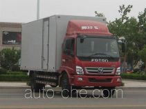 Foton BJ5139XXY-CD box van truck