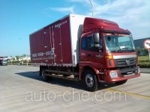 Foton BJ5139XXY-F1 box van truck