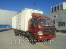 Foton BJ5139XXY-F3 фургон (автофургон)