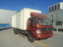 Foton BJ5139XXY-F3 box van truck