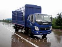 Foton BJ5141VJCFG-S грузовик с решетчатым тент-каркасом