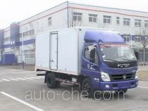 Foton BJ5141VKBFA-S фургон (автофургон)