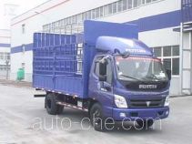 Foton BJ5141VKBFA-S1 грузовик с решетчатым тент-каркасом