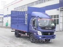 Foton BJ5141VKBFA-S1 грузовик с решетчатым тент-каркасом