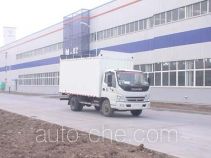 Foton BJ5141VKBFA-S2 soft top box van truck