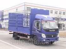 Foton BJ5141VKBFD-S1 грузовик с решетчатым тент-каркасом