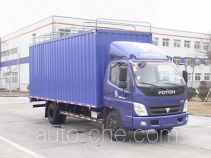 Foton BJ5141VKBFD-S2 soft top box van truck