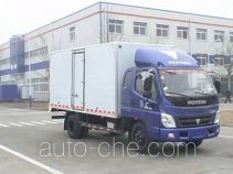 Foton BJ5141VKCFA-S фургон (автофургон)