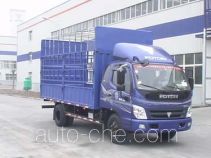 Foton BJ5141VKCFA-S1 грузовик с решетчатым тент-каркасом