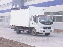 Foton BJ5141VKCFA-S2 soft top box van truck