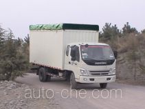 Foton BJ5141VKCFA-S2 soft top box van truck