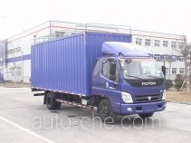 Foton BJ5141VKCFD-S2 soft top box van truck